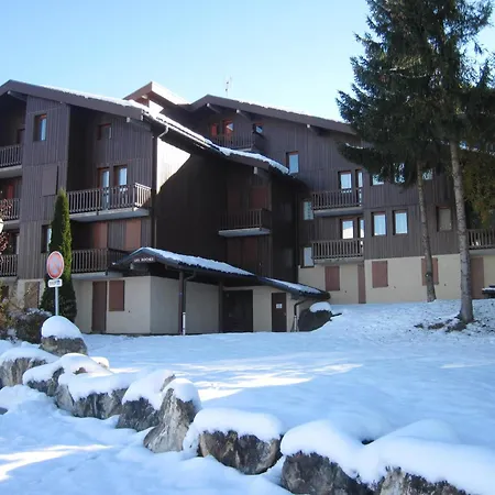 Apartment Chaleureux Pres Des Pistes Avec Cheminee - Fr-1-181-2839 *