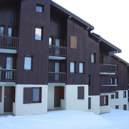 Apartment Chaleureux Pres Des Pistes Avec Cheminee - Fr-1-181-2839